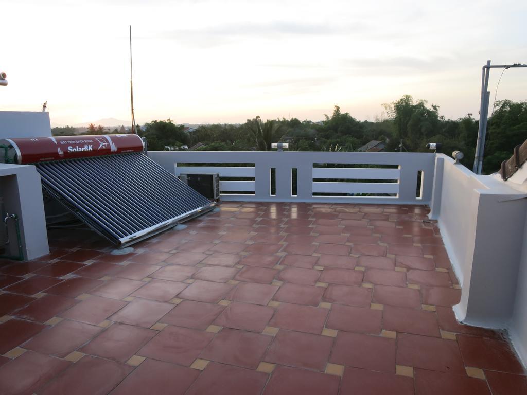 Fireworks Homestay Hoi An Exterior foto