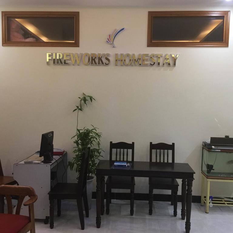 Fireworks Homestay Hoi An Exterior foto
