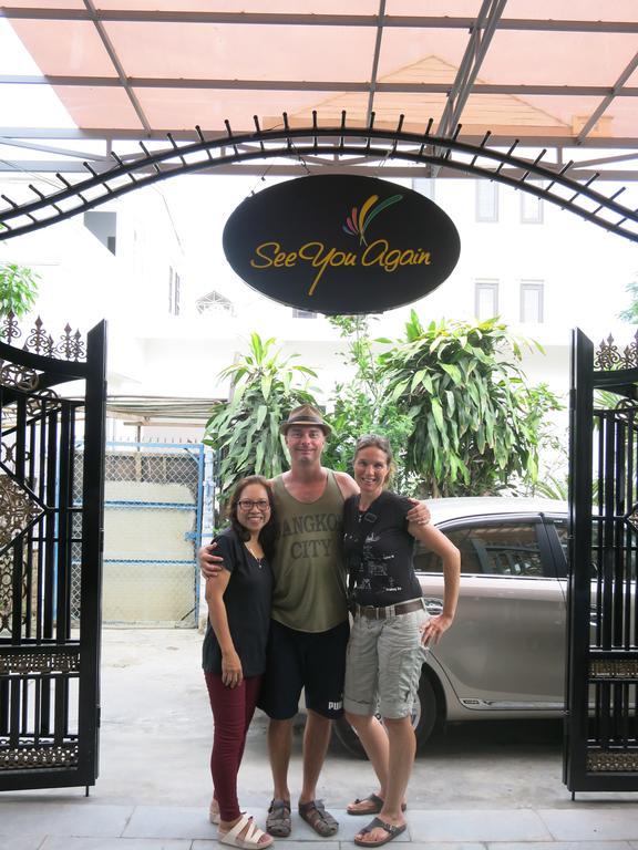 Fireworks Homestay Hoi An Exterior foto